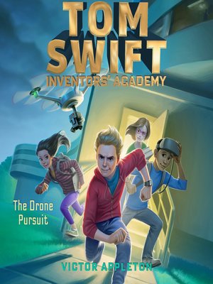 The Drone Pursuit - Audiobook